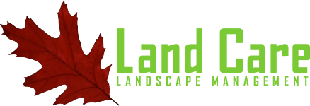 Land Care Landscape Management logo