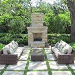 Amazing Outdoor Living Spaces to Bask in the Texas Heat Throughout Summer 2024