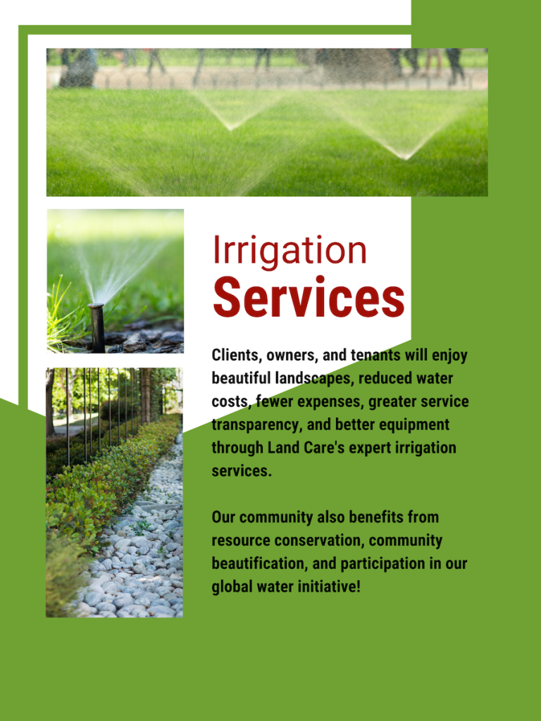 Irrigation Services