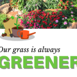 Our Grass is Always Greener!